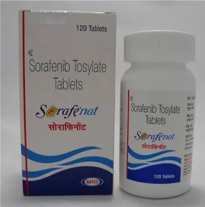 Sorafenib Tosylate Tablets