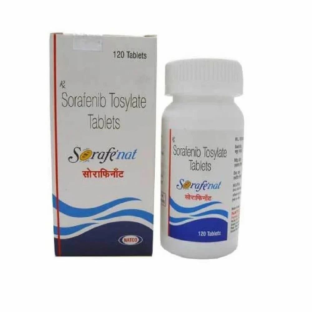 Sorafenib Tosylate Tablets