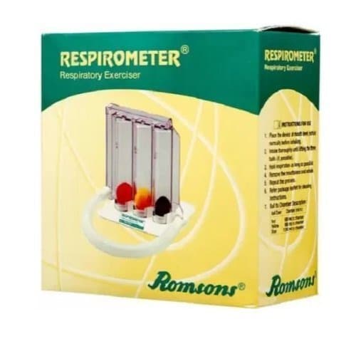 Romsons Respirometer