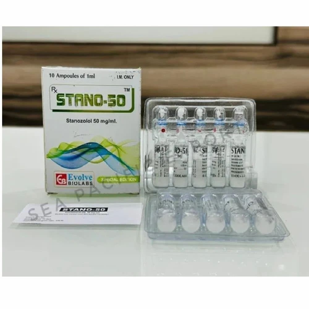 Stanozolol 50mg Injection