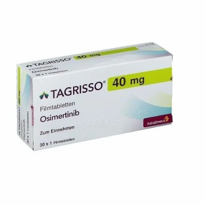 Tagrisso Osimertinib 40mg Filmtabletten
