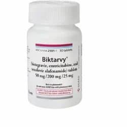 Tenofovir Alafenamide Bictegravir Emtricitabine Tablets