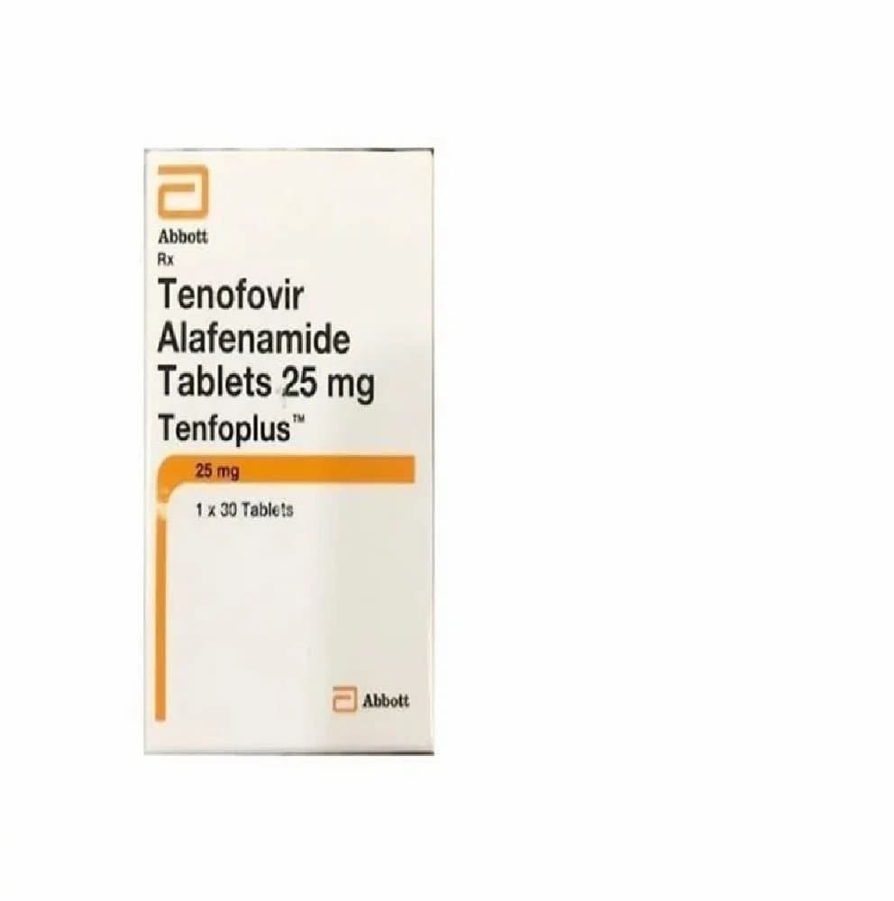 Tenofovir Alafenamide Tablets 25 Mg