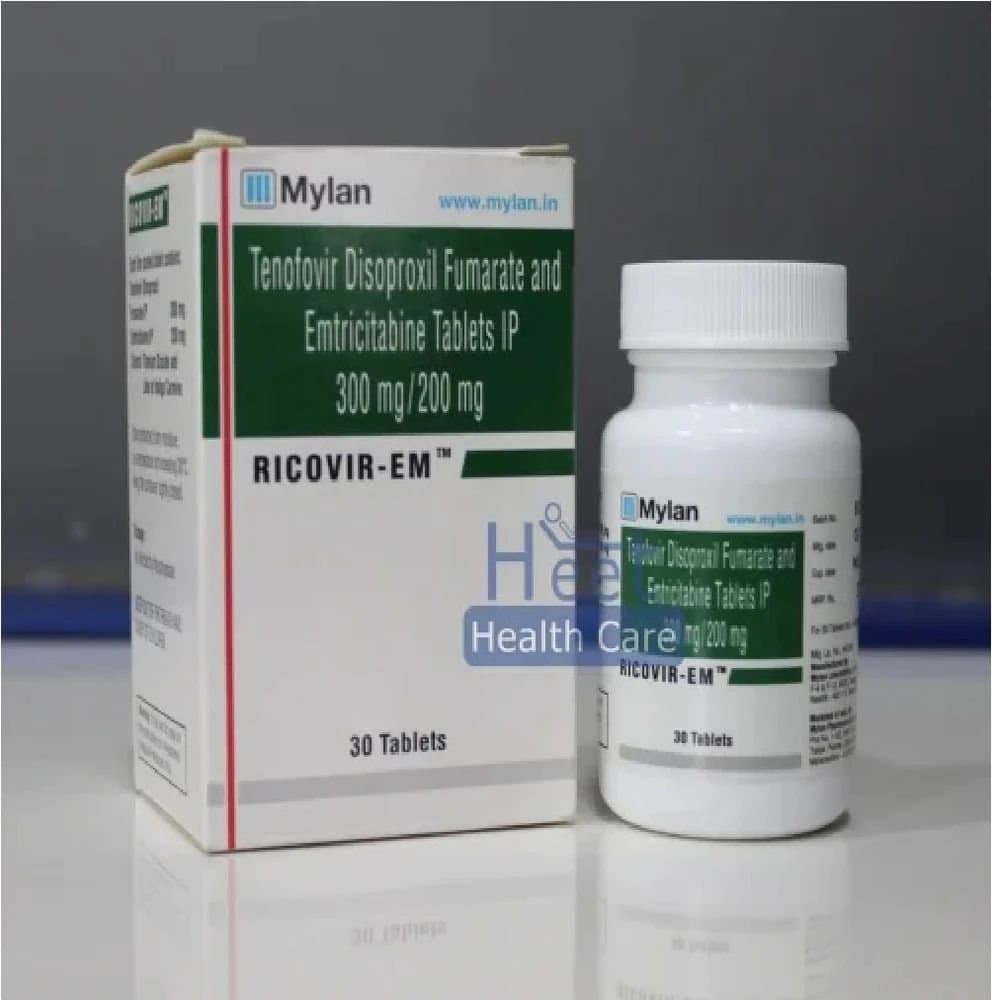 Tenofovir Disoproxil Fumarate Tablets