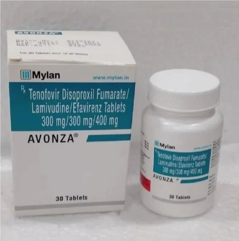Tenofovir Disoproxil Fumarate Tablets