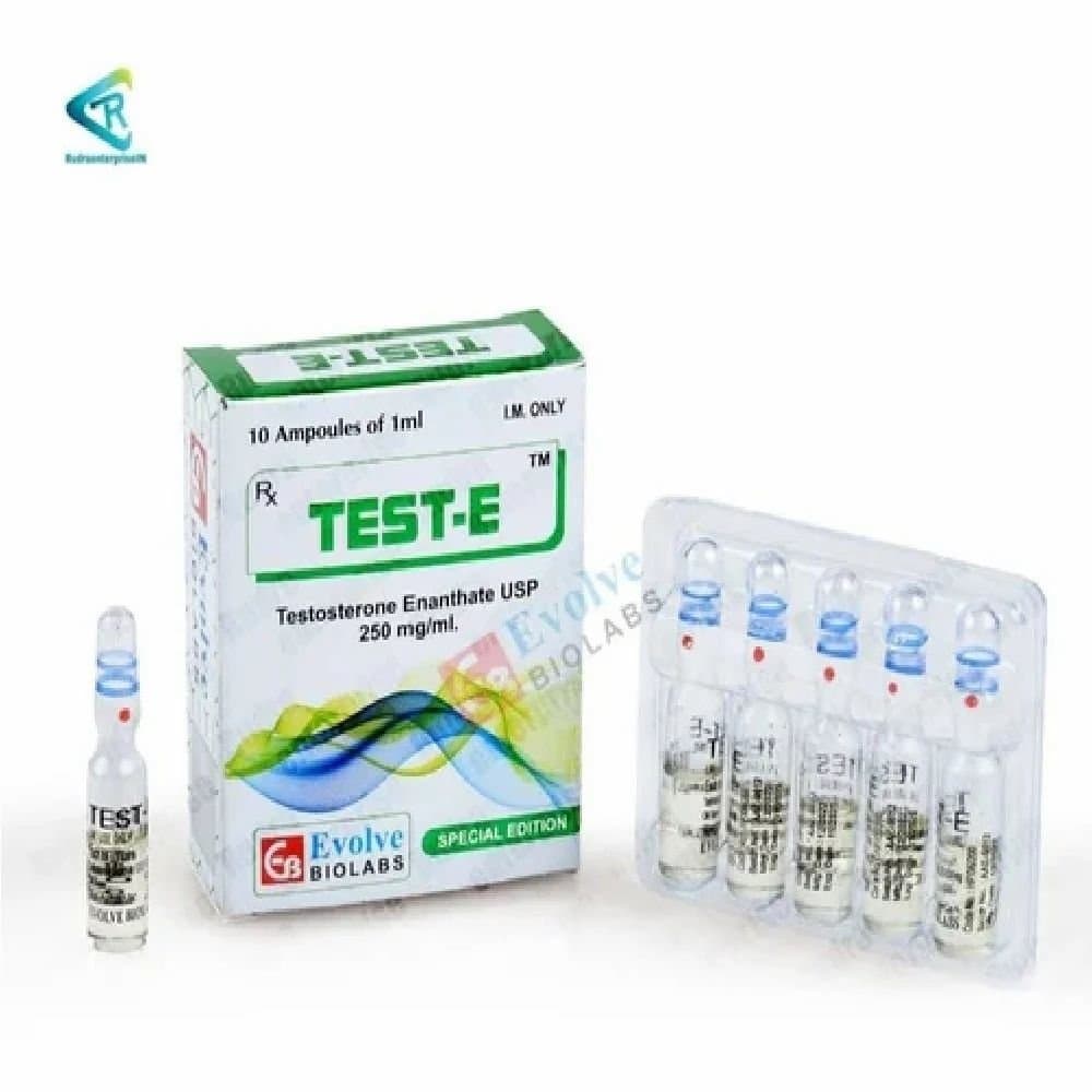 Test-E Injection 250mg/ml