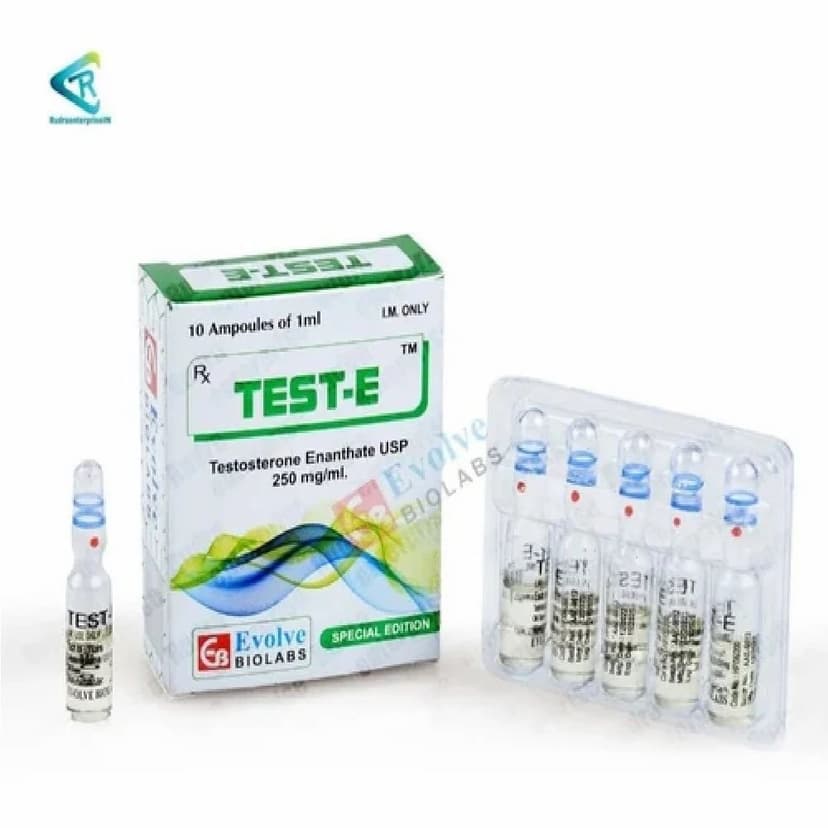 Test-E Injection 250mg/ml