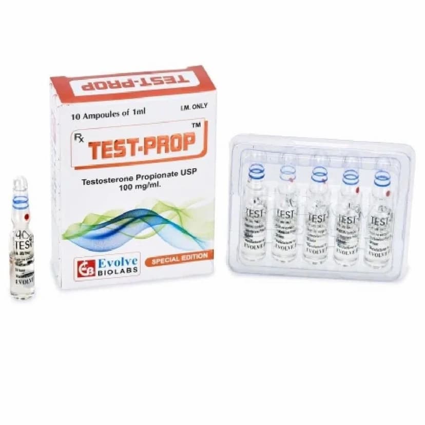 Test-Prop USP 100mg/ml