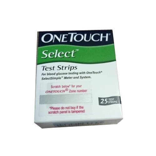 Select Test Strips