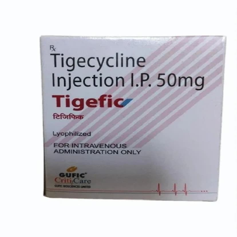 Tigecycline Injection Ip