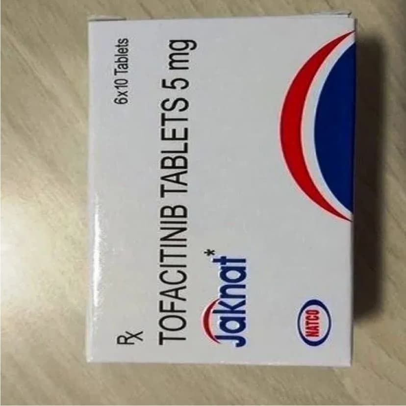 Tofacitinib Tablets 5mg