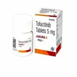 Tofacitinib Tablets 5mg