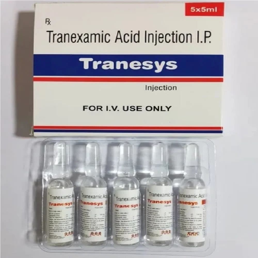 Tranexamic Acid Injection
