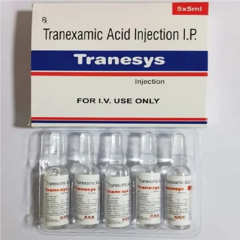 Tranexamic Acid Injection