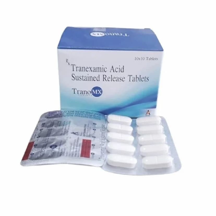 Tranexamic Acid Tablets