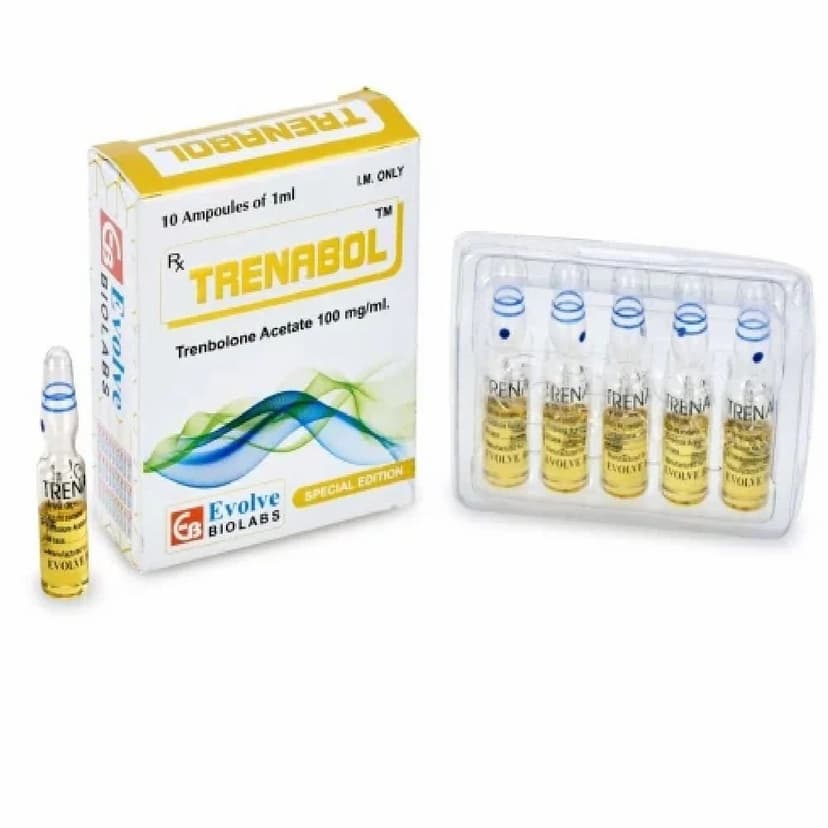 Trenabol Injection 100mg/ml