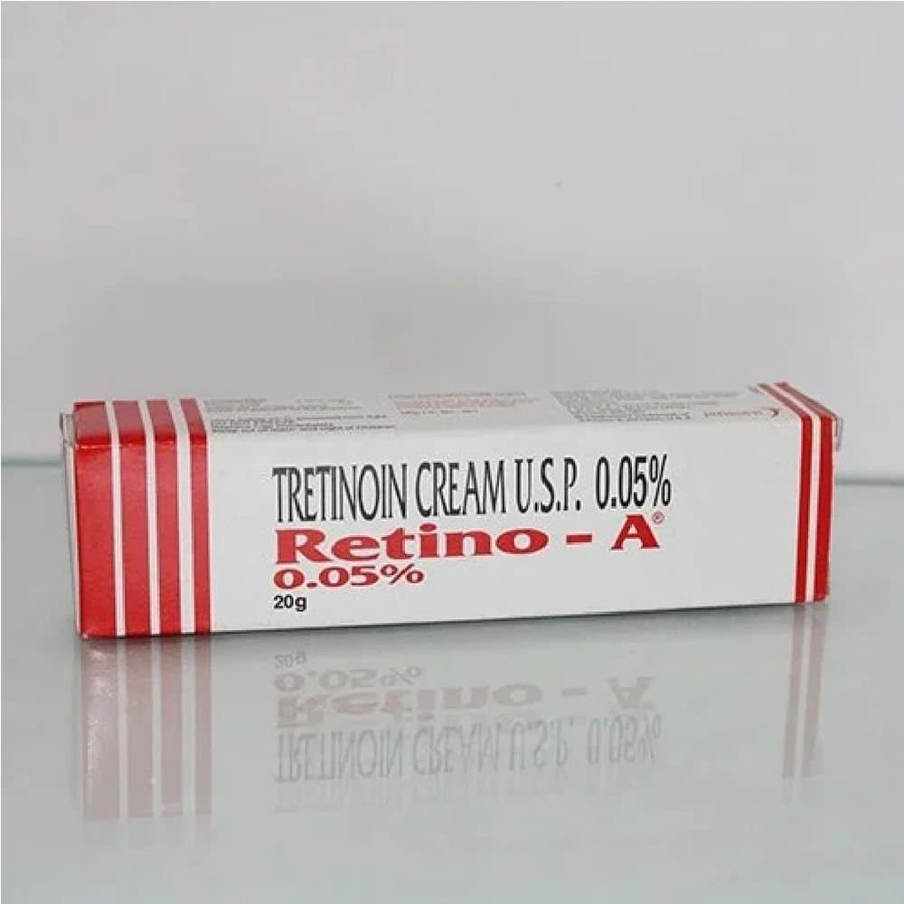 Tretinoin Cream 0.05%