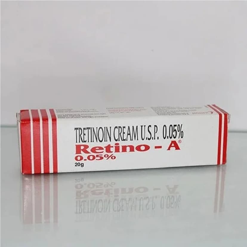 Tretinoin Cream 0.05%