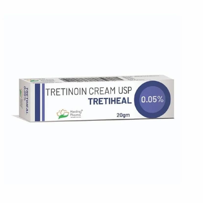 Tretinoin Cream U.s.p