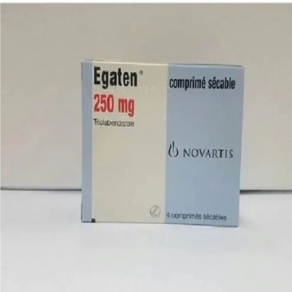 Triclabendazole 250 Mg Tablet