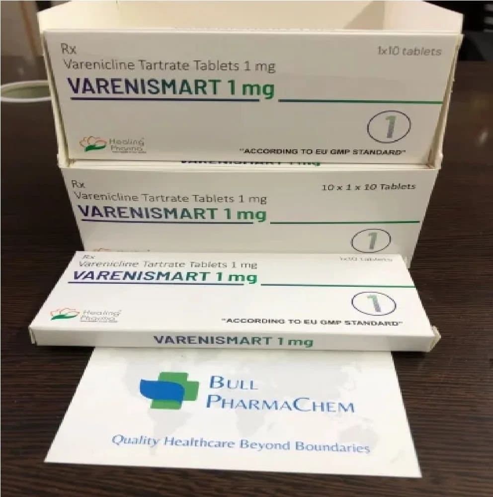 Varenicline Tartrate Tablet