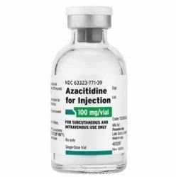 Vidaza Azacitidine For Injection 100 Mg