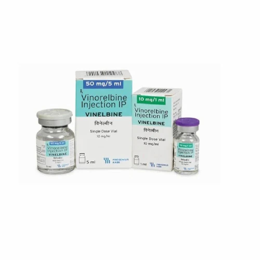 Vinelbine 50mg Injection