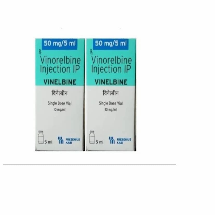 Vinorelbine Injection 50mg