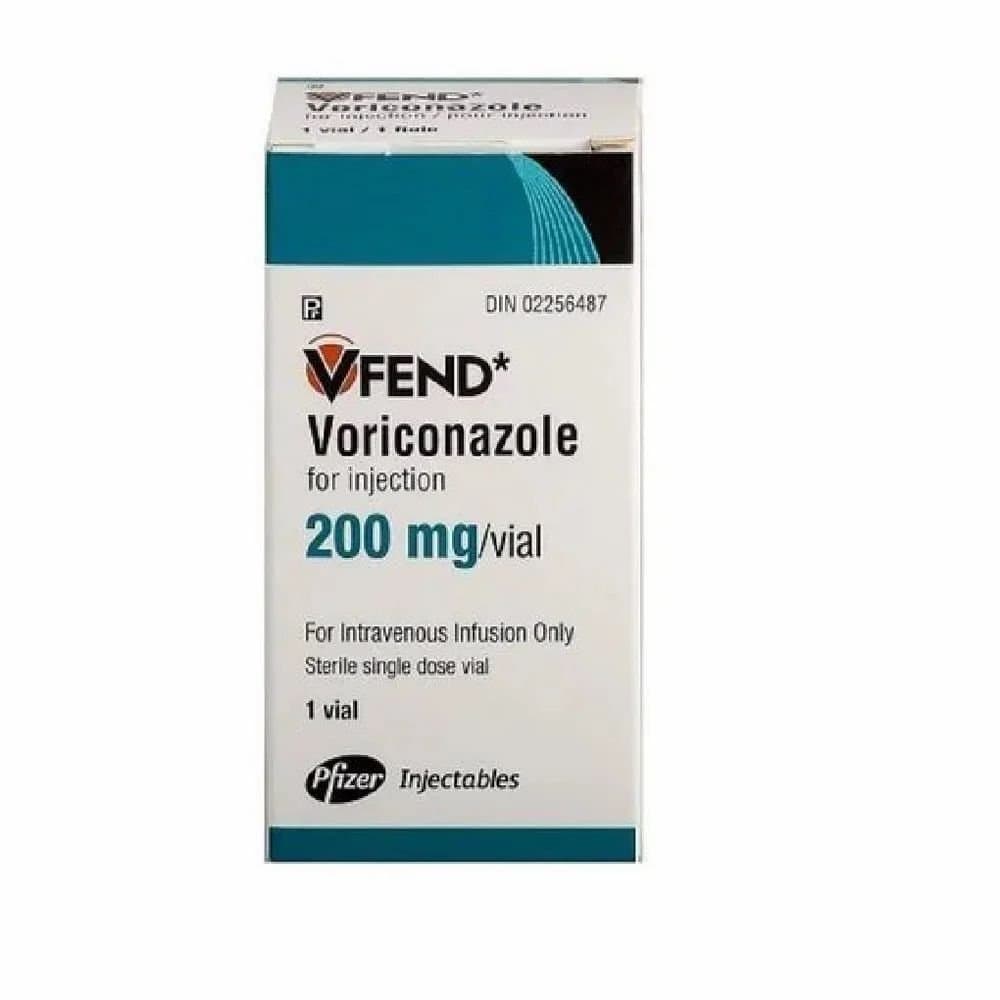 Voriconazole For Injection