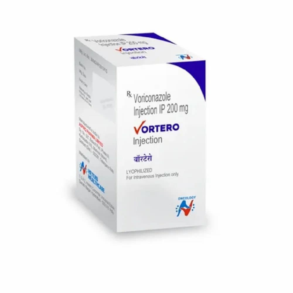 Voriconazole Injection IP 200 mg