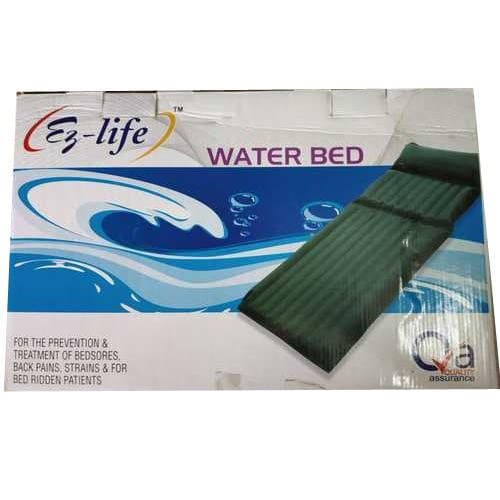 Ez-Life Water Bed, Packaging: Box