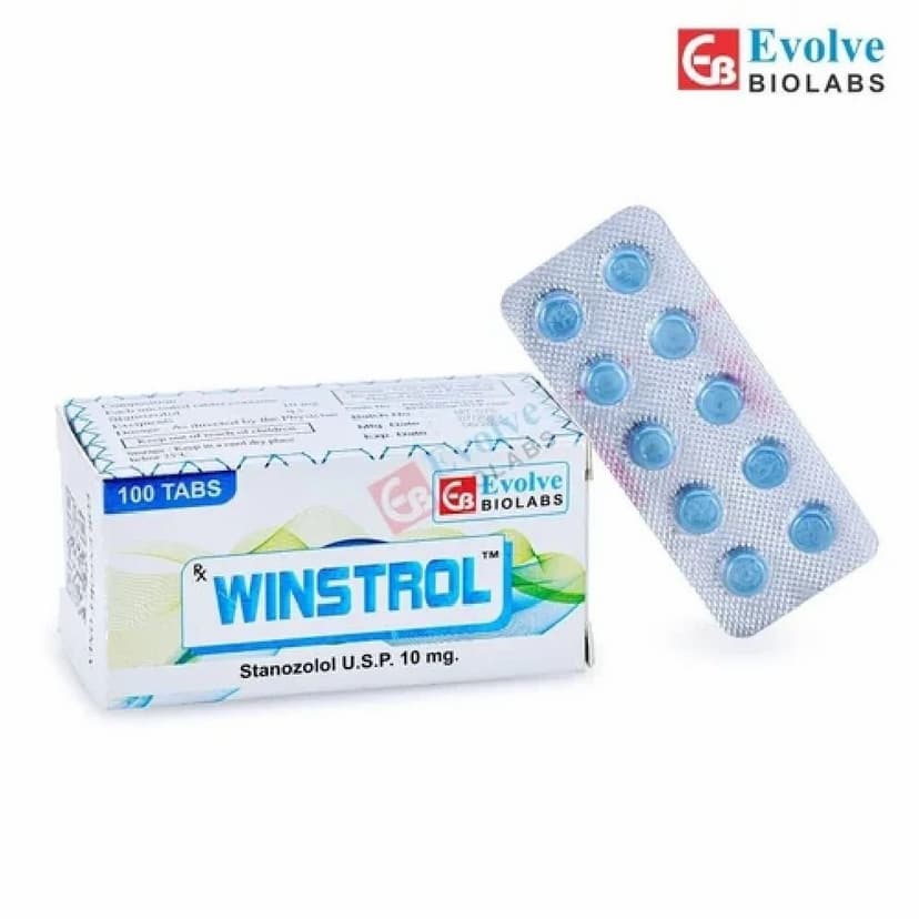 Winstrol Tablets USP 10mg