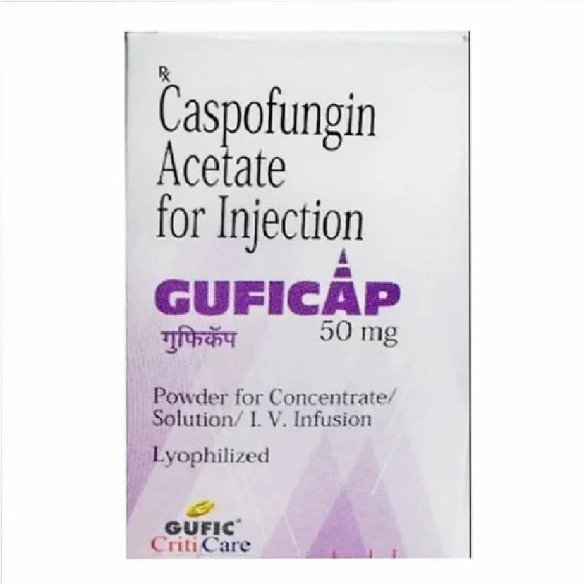 Caspofungin Acetate Injection