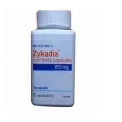 Ceritinib 150 Mg Capsules