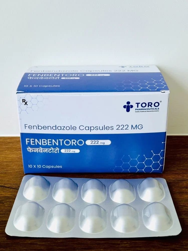 Fenbentoro 222 Mg