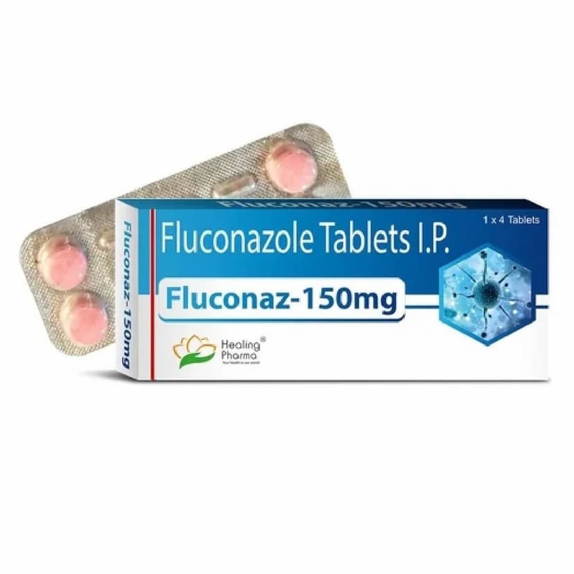 Fluconazole Tablets IP 150 Mg