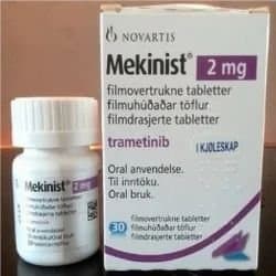 Mekinist Trametinib 2 mg Tablets