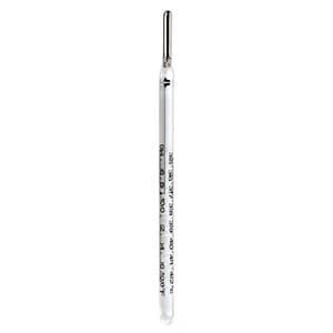 Thermomate Oral Mercury Thermometer - Box of 10 Pcs.