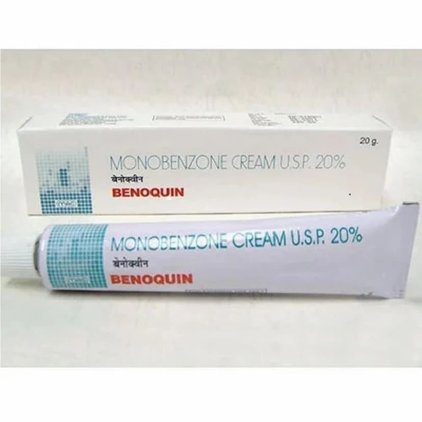Monobenzone Cream 30gm