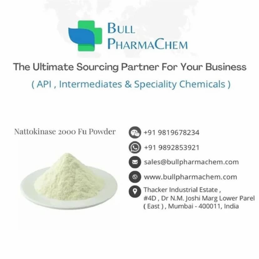 Nattokinase 2000 Fu