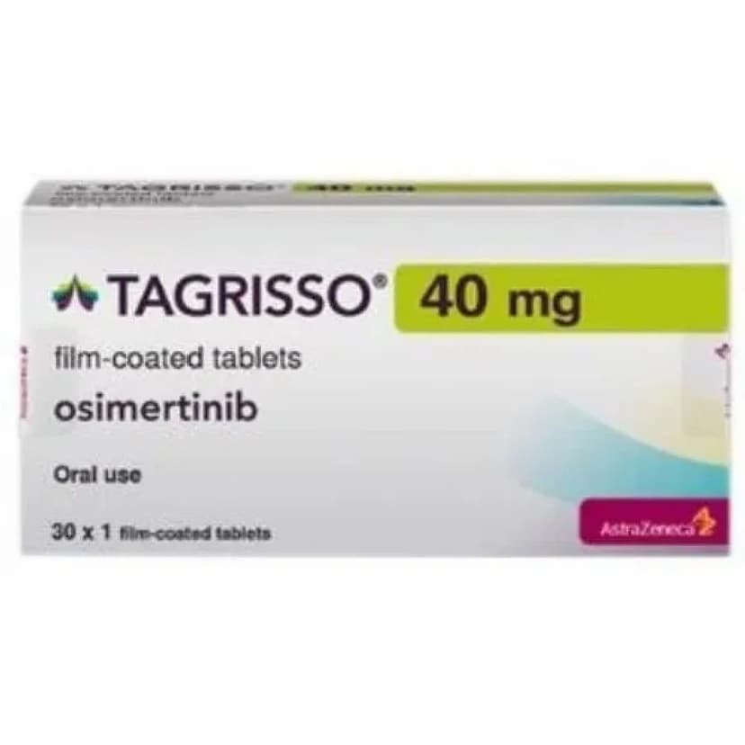 Osimertinib 40mg Film Coated Tablets
