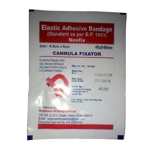Ivcannula Fixator