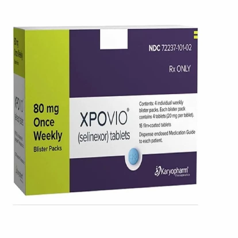 Selinexor 80 Mg